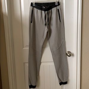 G by Guess Men Grey Sweatpants